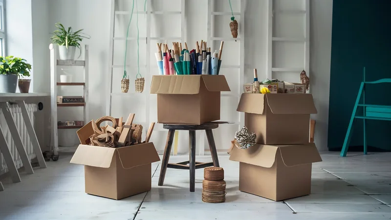 איך עיצוב הבית הופך להרבה יותר קל כשעוברים לאחסון חכם ויפה?