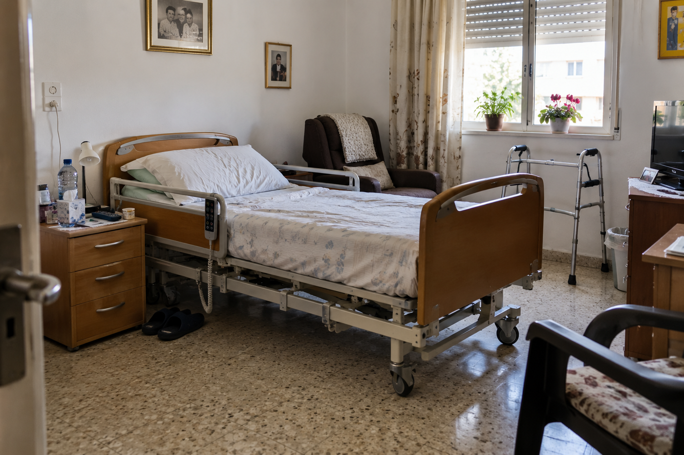 איך מיטות סיעודיות מסייעות לאחר ניתוח ובתקופת השיקום?
